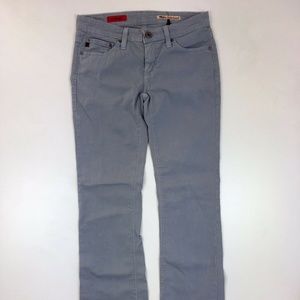 AG Angel Bootcut Gray Pants